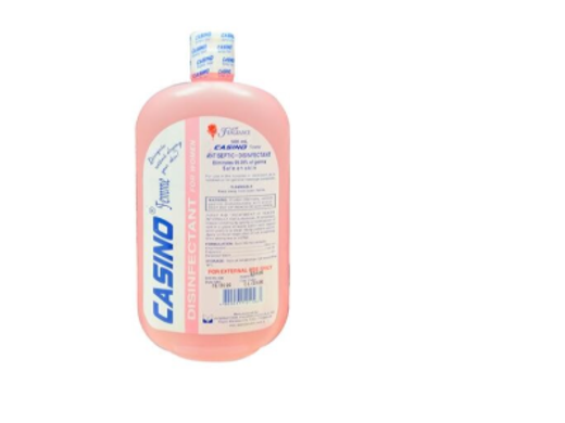 Casino Alcohol Pink 70% Solution