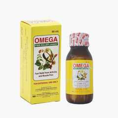 Omega Pain Reliever 60 Ml