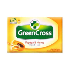 Green Cross Pappaya&Honey 125Gm