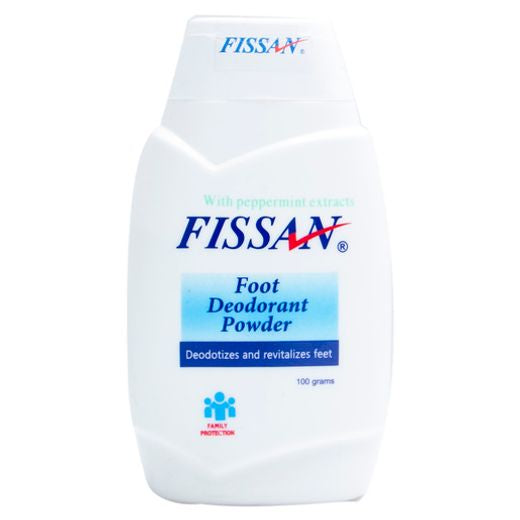 Fissan Foot Deodorant Powder 100 g