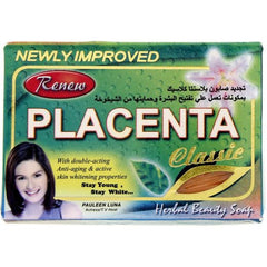 Renew Placenta Classic Beauty Soap 135 g