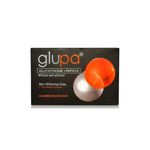 Glupa Whitening Soap, 135g