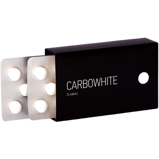 Carbowhite Tablets 24 Pieces