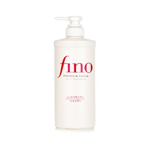 Shiseido Fino Premium Touch Hair Shampoo, 550ml