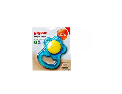 Pigeon Cooling Teether Flower