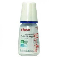 Pigeon Nursing Bottle Plastic 0+ Months, 120ml