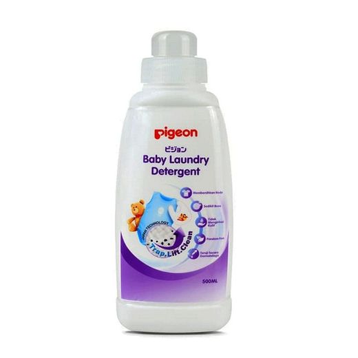 Pigeon Ultra Clean Laundry Detergent Liquid Bottle, 500ml