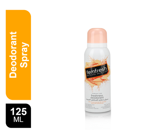 Femfresh Deo Spray 125 ml