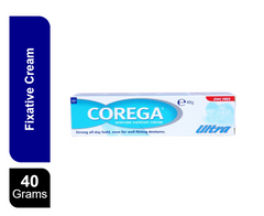 Corega Oral U La Fixative Cream 40 g