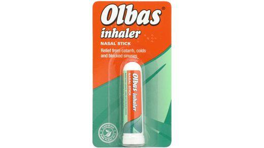 Olbas Inhaler Nasal Stick 695 Mg