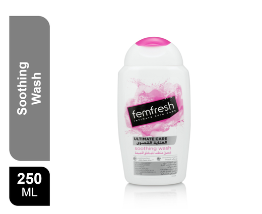 Femfresh Ultimate Soothing Wash 250ml