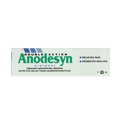 Anodesyn Double Action Ointment 25G