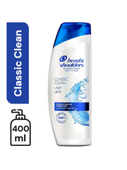 Head & Shoulders Classic Clean Anti-Dandruff Shampoo, 400ml