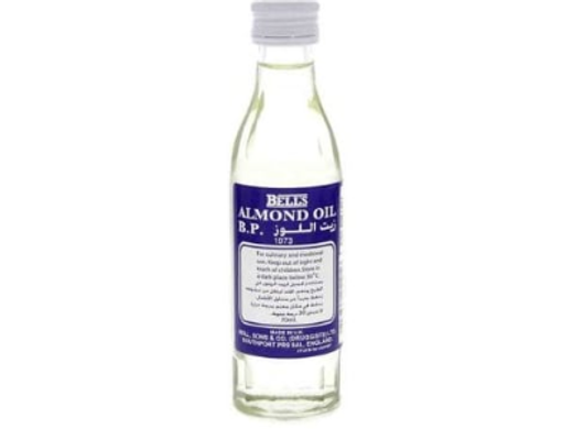 Bell's Almond Oil, 70ml