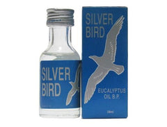 Bell's Silver Bird Eucalyptus Oil, 28ml