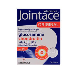 Vitabiotics Jointace Original Glucosamine Chodroitin 30 Tablets