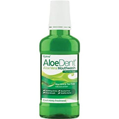 Aloe Dent Natural Mouthwash Aloe Vera 250ml