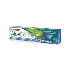 Aloe Dent Toothpaste for Smokers, 100ml