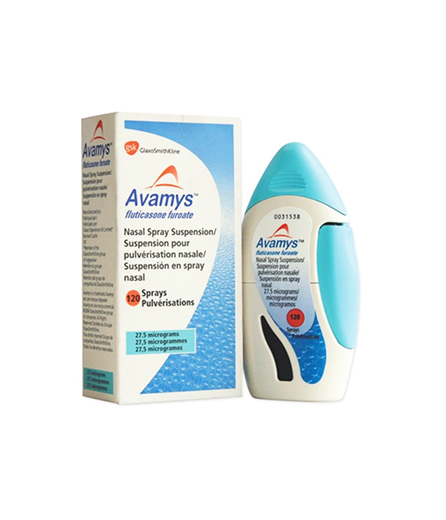 AVAMYS NASAL SPRAY