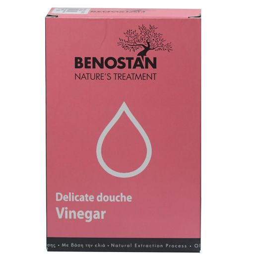 Benostan Femina Vinegar Wash 150 ml