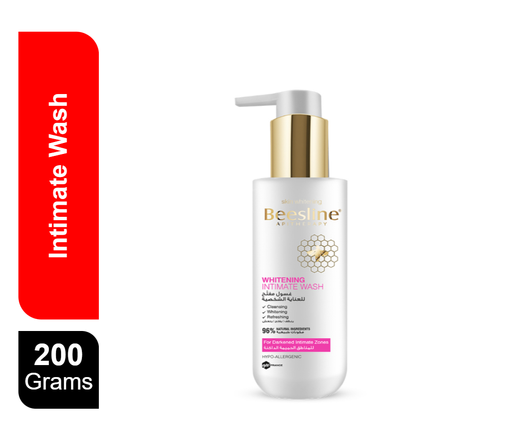 Beesline Whitening Intimate Wash 200 Ml