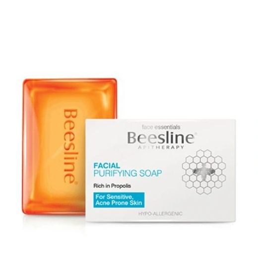 Beesline Facial Purifying Soap 85 Gm