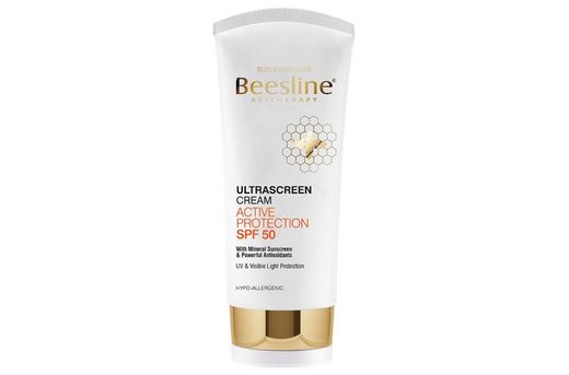 Beesline Ultrascreen Cream Spf 50+ 60ml