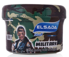 Elsada Long Lasting Hold Styling Gel 250ml