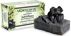 Moroccan Oil Soap Activated Charcoal