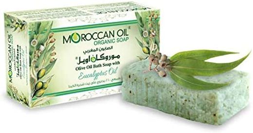 Moroccanoil Bath Soap with Coconut Oil