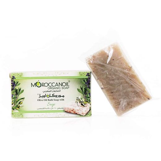 Moroccan Oil Soap, 100g