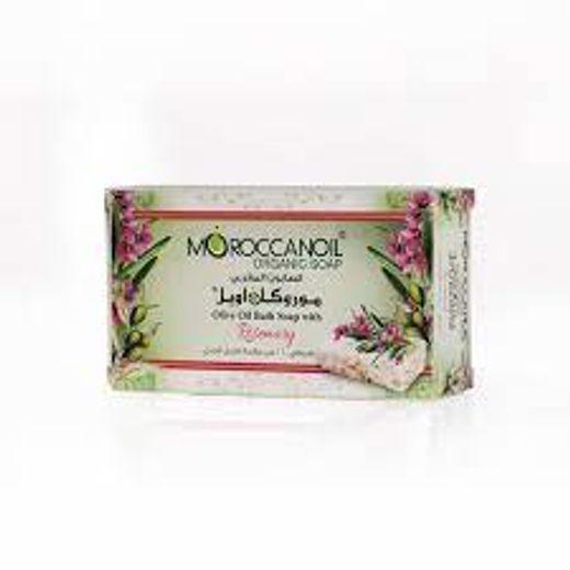 Moroccanoil Bath Soap with Rosemary Oil