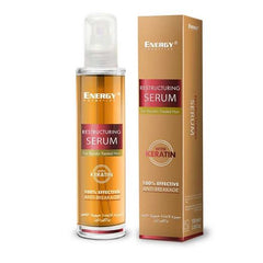 Energy Cosmetics Restructuring Serum with Keratin, 100ml