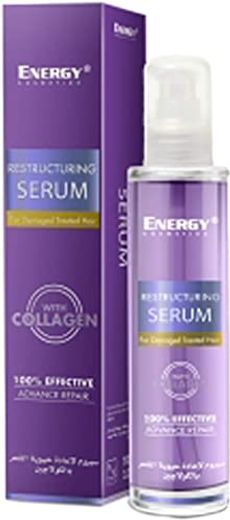 Energy Collagen Advanced Repair Hair Serum, 100ml