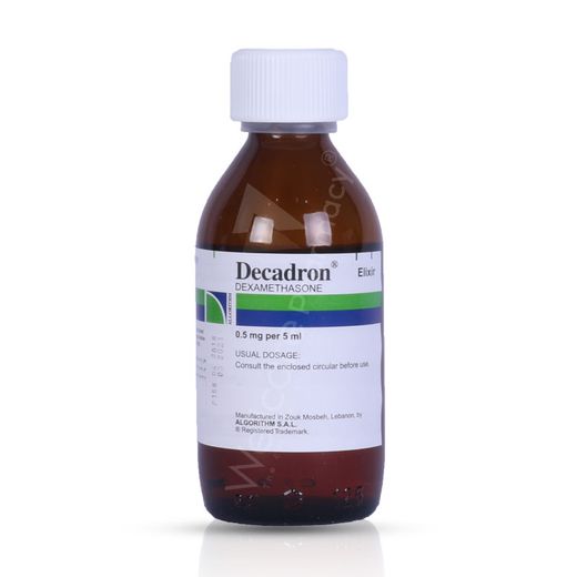 decadron elixier 100ml