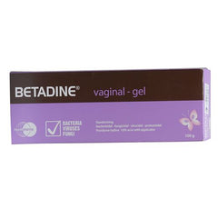 Betadine Vaginal Gel 100Gm