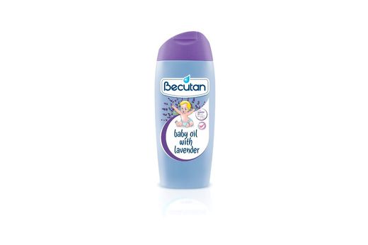 Becutan Baby Lavender Oil, 200ml