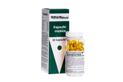 Rowatinex 50 Capsules