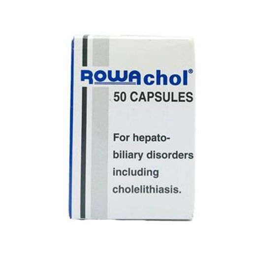 Rowachol 50 Capsules