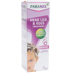 Paranix Head Lice And Eggs Shampoo 100 ml