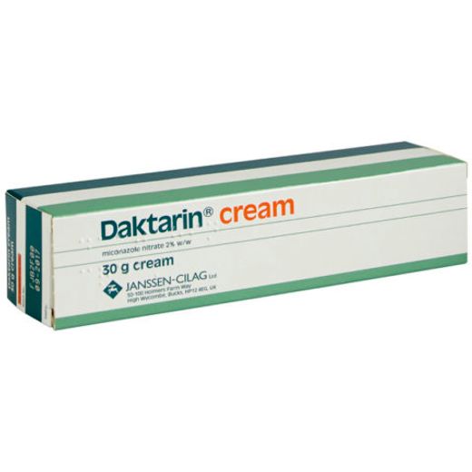 Daktarin Cream, 30g