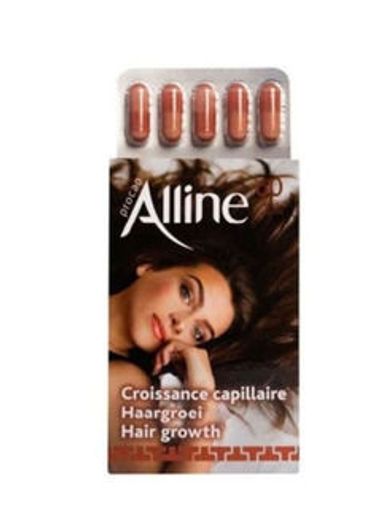 Alline Hair Growth Cap 60S