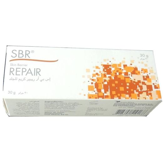 Sbr Repair Skin Barrier Cream, 30g