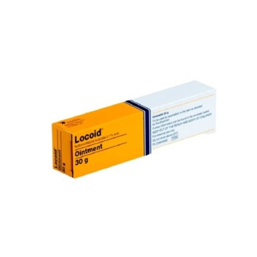 Locoid 0.1% Ointment, 30g