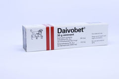 Daivobet Ointment, 30g