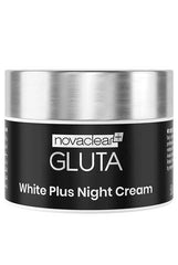 Novaclear+ Gluta White Plus Nachtcreme Glutahion Retinol Vitamin C 50Ml