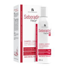 Seboradin Forte Plus Shampoo, 200ml