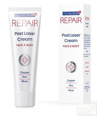 Novaclear Repair Post Laser Cream Face & Body 75Ml