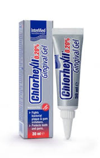 Chlorhexil 0.20% Gel 30Ml