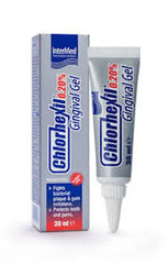 Chlorhexil 0.20% Gel 30Ml